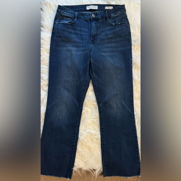 Societal Standard by Sanctuary Mid Rise Kick Crop Jean in Lennox Size 8 (29) - Picture 3 of 12